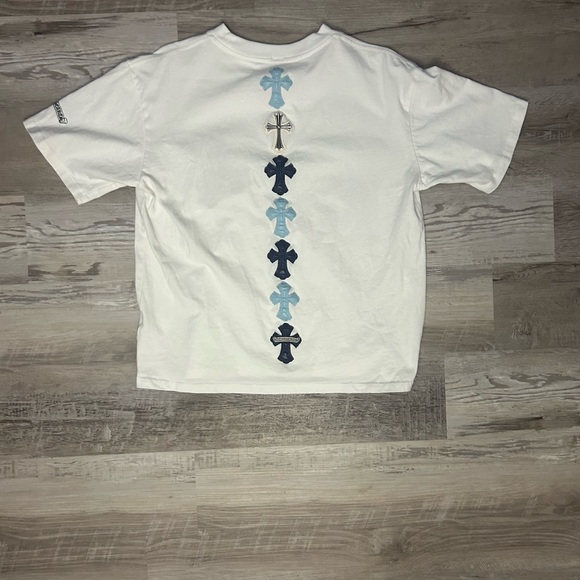 Vintage Chrome Hearts Tee - Picture 2 of 4